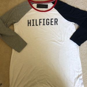 😴Tommy Hilfiger Pajama Shirt 😴